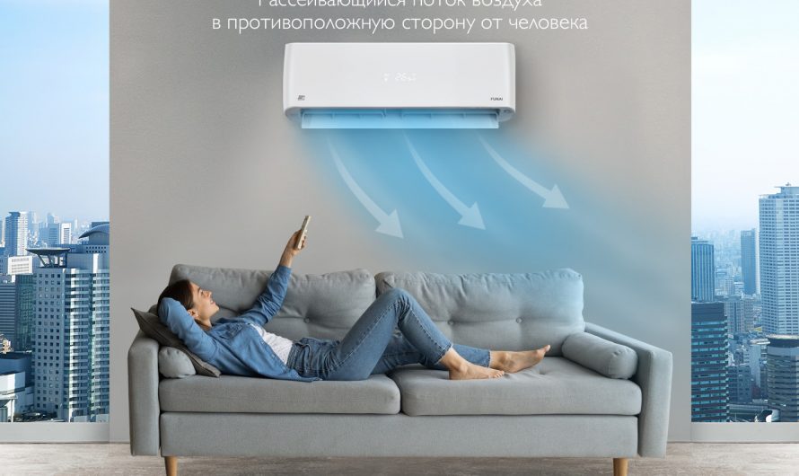 Кондиционер CP в Балашихе