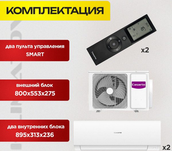 Почему капает кондиционер в Балашихе