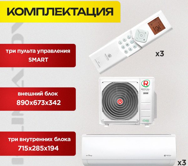 Сплит-система TCL Elite в Балашихе