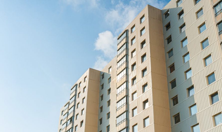 Как выглядит бризер с улицы в Балашихе