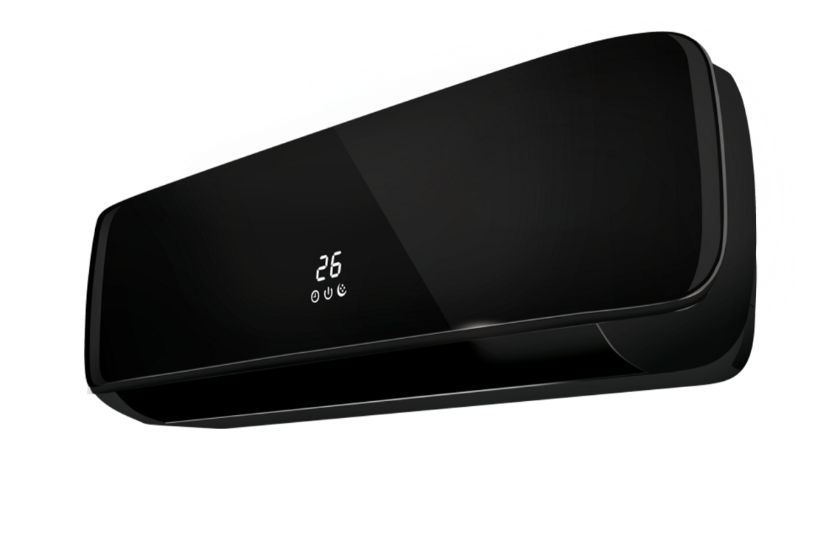 Бытовая сплит-система серии BLACK CRYSTAL Classic A AS-10HW4SYDTG5B (комплект) — изображение 2