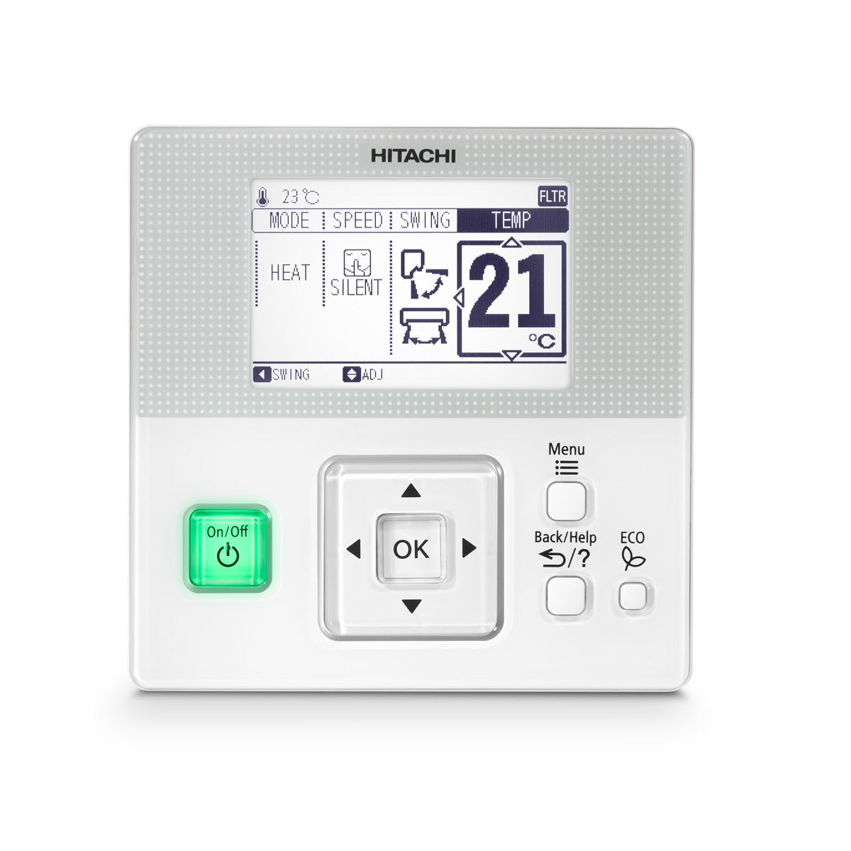 Инверторная настенная сплит-система увеличенной мощности RAK-70PPD/RAC-70NPD (комплект) — изображение 6