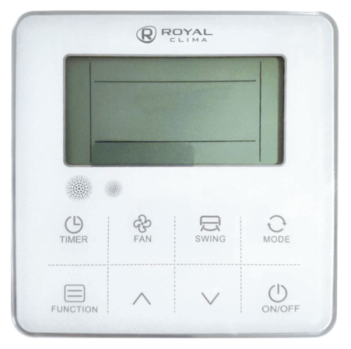 Инверторная сплит-система канального типа серии COMPETENZA DC EU Inverter CO-D 24HNI/CO-E 24HNI (комплект) — изображение 4