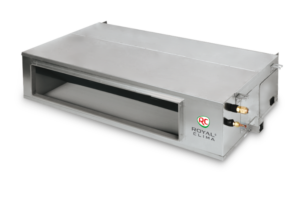 Инверторная сплит-система канального типа серии COMPETENZA DC Inverter 2025 CO-D 18HNDI/CO-E 18HNDI (комплект)