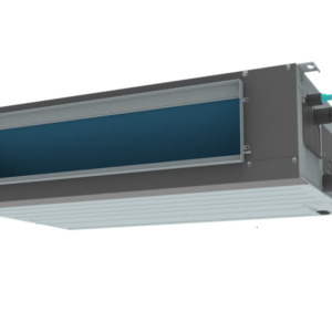 Инверторная сплит-система канального типа серии HEAVY EU DC INVERTER R32 ADT-09UX4RBL8/AUW-09U4RS8 (комплект)