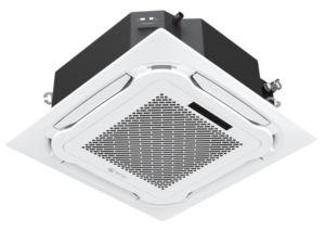 Инверторная сплит-система кассетного типа серии COMPETENZA DC Inverter 2025 CO-4C 18HNDI/CO-4C/pan 8D1/CO-E 18HNDI (комплект)