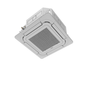 Инверторная сплит-система кассетного типа серии HEAVY EU DC INVERTER R32 Wi-Fi ACT-12UR4RCC8/PE-QEA/LD/AUW-12U4RS8 (комплект)