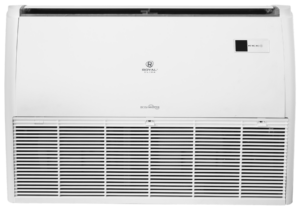 Инверторная сплит-система напольно-потолочного типа серии COMPETENZA DC INVERTER 2025 CO-F 18HNDI/CO-E 18HNDI (комплект)