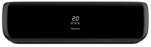 Инверторная сплит-система серии BLACK CRYSTAL SUPER DC Inverter Wi-Fi AS-13UW4RVETG01(B) (комплект)