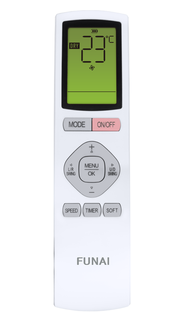 Инверторная сплит-система серии KAGAMI Inverter RAC-I-KM75HP.D01 (комплект) — изображение 5