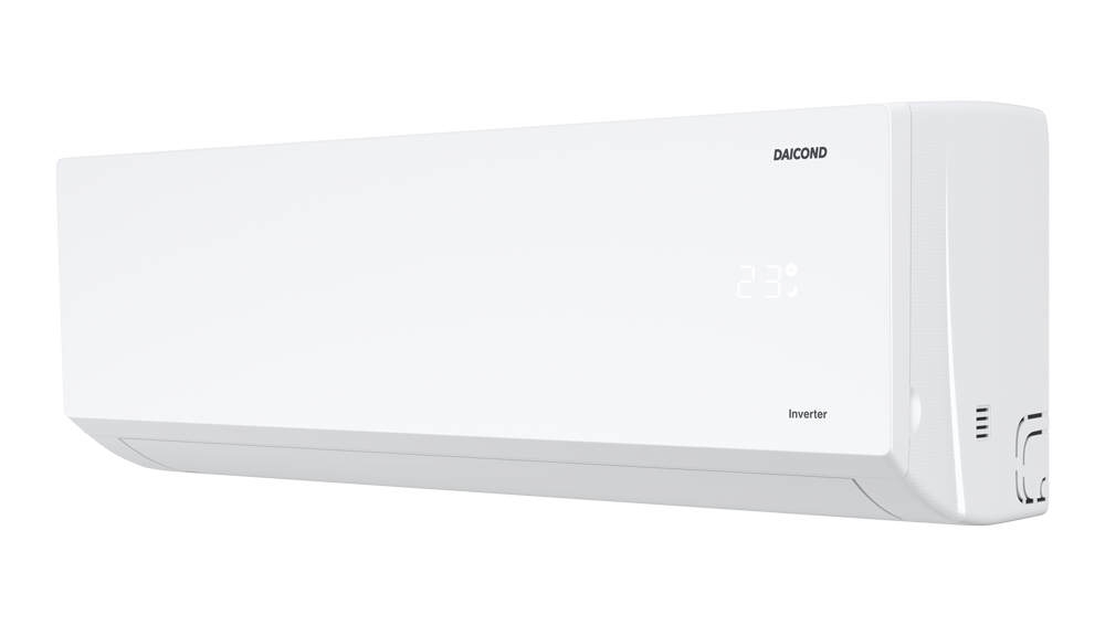 Инверторная сплит-система серии ODYS Inverter DNI-OS24NW (комплект) — изображение 2