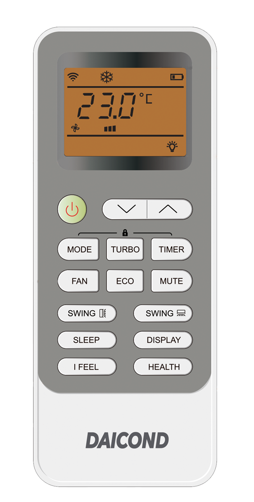 Инверторная сплит-система серии ODYS Inverter DNI-OS24NW (комплект) — изображение 6