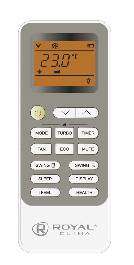 Инверторная сплит-система серии OPTIMUM DC Inverter RCI-OM22HN (комплект) — изображение 4