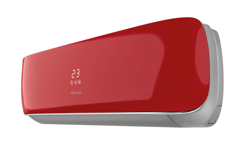 Инверторная сплит-система серии RED CRYSTAL Super DC Inverter AS-10UW4RVETG00(R) (комплект) — изображение 2