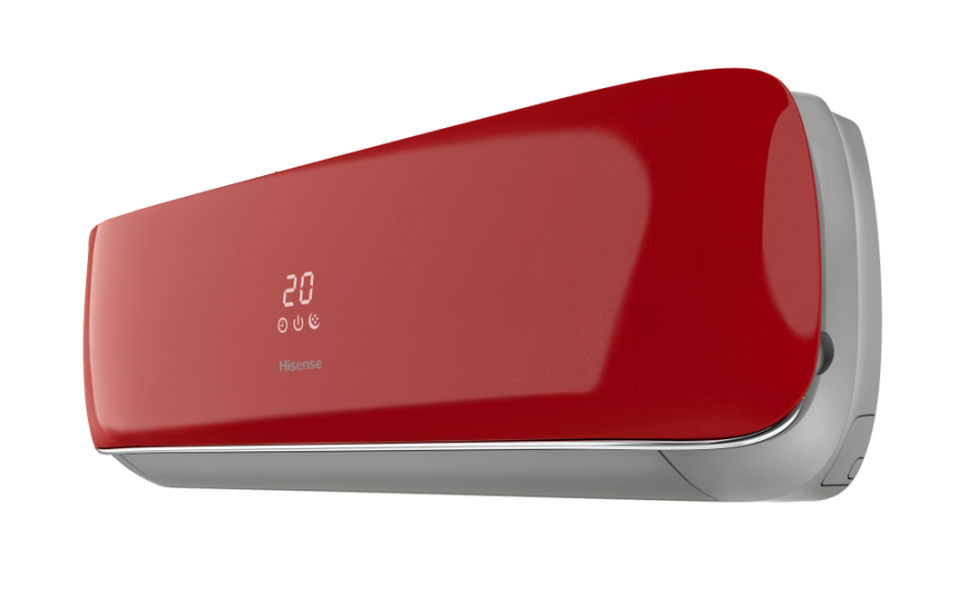 Инверторная сплит-система серии RED CRYSTAL Super DC Inverter AS-10UW4RVETG00(R) (комплект) — изображение 4