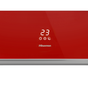 Инверторная сплит-система серии RED CRYSTAL Super DC Inverter AS-10UW4RVETG00(R) (комплект)