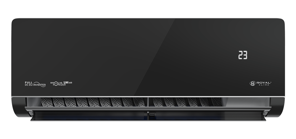 Инверторная сплит-система серии ROYAL SUPREMO NERO Full DC EU Inverter RCI-RSN55HN (комплект) — изображение 2