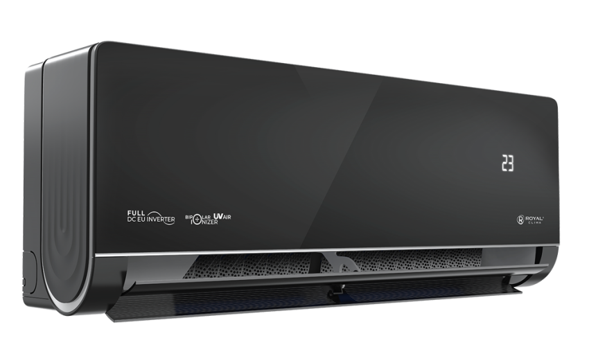 Инверторная сплит-система серии ROYAL SUPREMO NERO Full DC EU Inverter RCI-RSN55HN (комплект) — изображение 5
