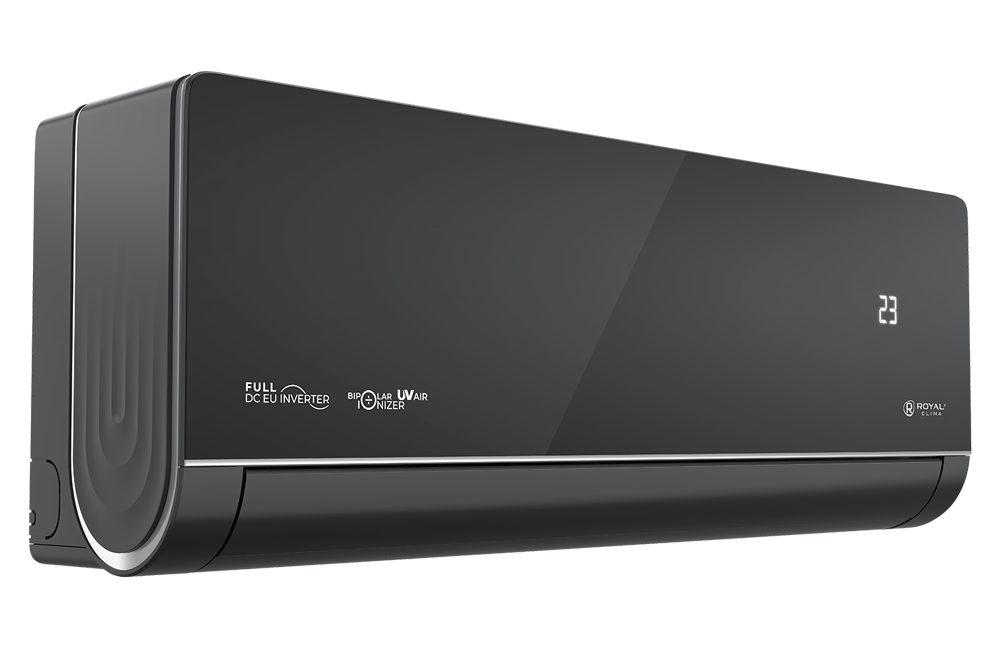 Инверторная сплит-система серии ROYAL SUPREMO NERO Full DC EU Inverter RCI-RSN55HN (комплект) — изображение 6