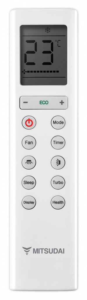 Инверторная сплит-система серии SENTO Inverter MDI-SNC09AI (комплект) — изображение 4