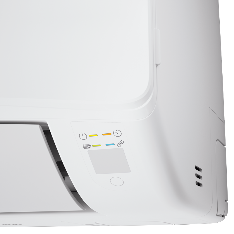 Инверторная сплит-система серии Shiratama RAK-DJ50RHAE/RAC-DJ50WHAE (комплект) — изображение 5