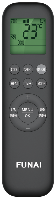 Инверторная сплит-система серии SHOGUN Inverter 2024 RAC-I-SG75HP.D02 (комплект) — изображение 5