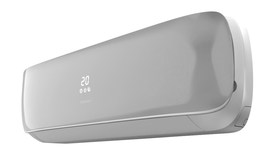 Инверторная сплит-система серии SILVER CRYSTAL SUPER DC Inverter Wi-Fi AS-10UW4RVETG01(S) (комплект) — изображение 3