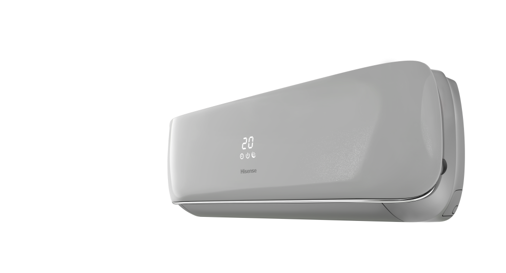 Инверторная сплит-система серии SILVER CRYSTAL SUPER DC Inverter Wi-Fi AS-10UW4RVETG01(S) (комплект) — изображение 4