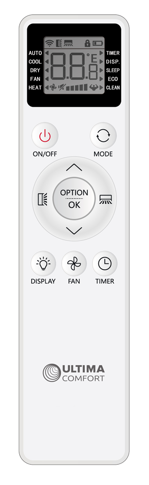 Инверторная сплит-система серии SIRIUS Inverter SIR-I09PN (комплект) — изображение 4