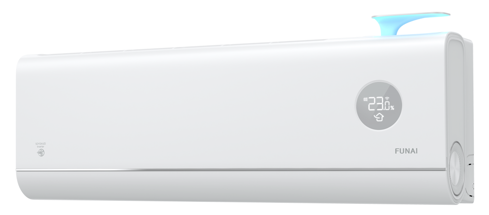 Инверторная сплит-система серии SOYOKAZE Inverter RAC-I-SZ30HP.D01 (комплект) — изображение 2