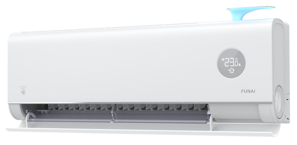 Инверторная сплит-система серии SOYOKAZE Inverter RAC-I-SZ30HP.D01 (комплект) — изображение 4