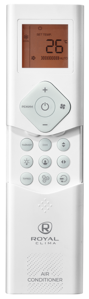 Классическая сплит-система напольно-потолочного типа серии ESPERTO NEW ES-F 18HRX/ES-E 18HX (комплект) — изображение 4