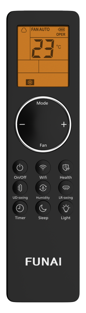 Классическая сплит-система серии DAIJIN RAC-DA25HP.D01 (комплект) — изображение 4