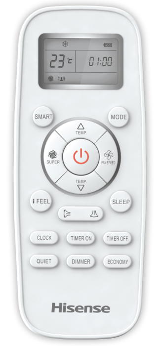 Классическая сплит-система серии EASY Classic A AS-18HR4RMADJ00 (комплект) — изображение 6