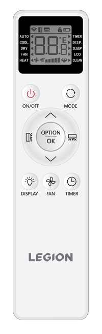 Классическая сплит-система серии FORZA LE-FR12RH (комплект) — изображение 4
