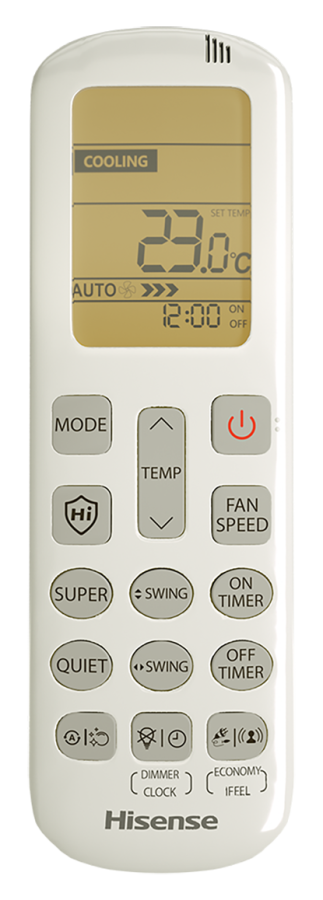 Классическая сплит-система серии GOAL Classic A Wi-Fi AS-18HW4RMSCA00 (комплект) — изображение 6