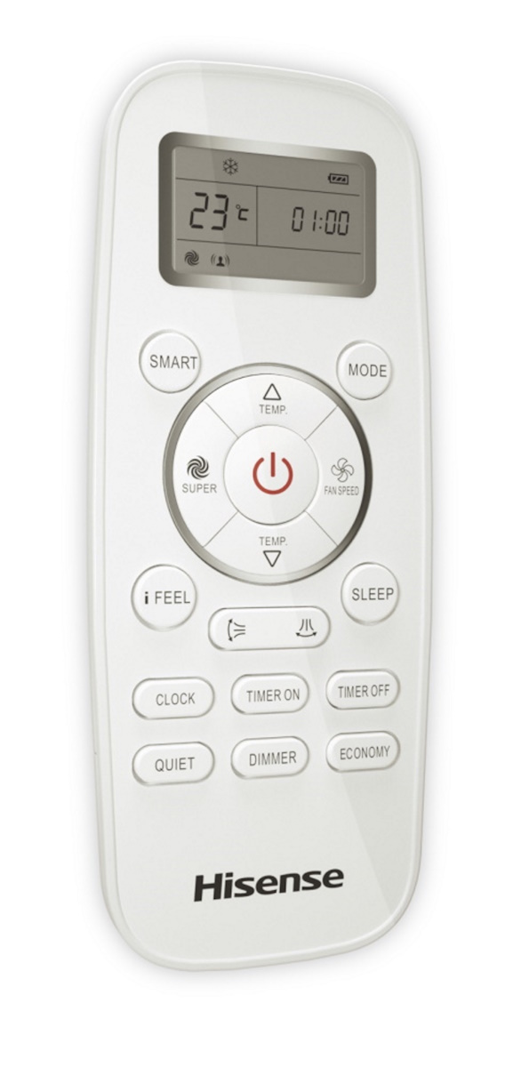 Классическая сплит-система серии NEO Classic A (R32) AS-12HR4RYDDC00 (комплект) — изображение 3