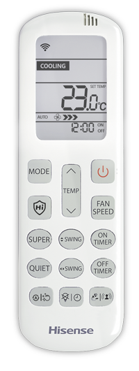 Классическая сплит-система серии NEO Classic A (R32) AS-12HR4RYDDC00 (комплект) — изображение 5