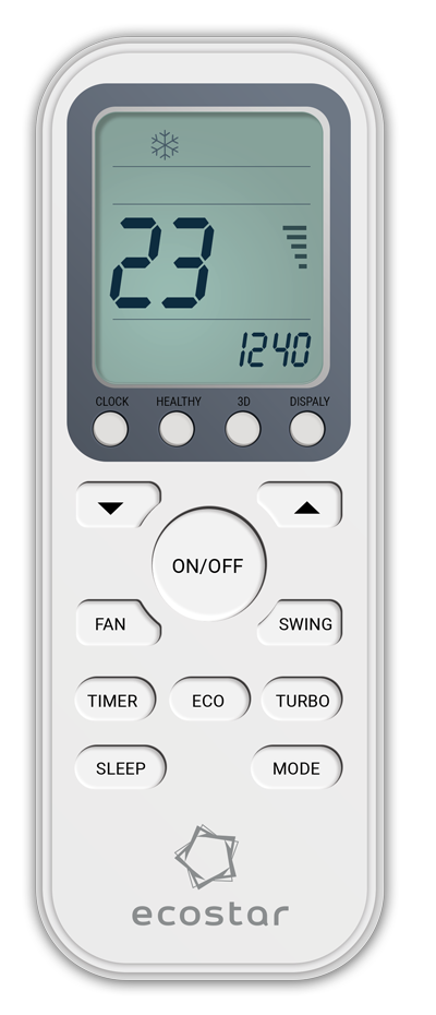 Классическая сплит-система серии RADIUM KVS-RAD12CH (комплект) — изображение 4