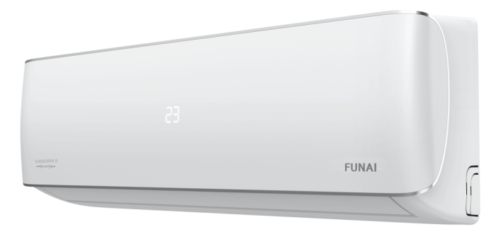 Классическая сплит-система серии SAMURAI II RAC-SM25HP.D04 (комплект) — изображение 2