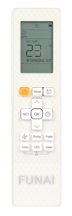 Классическая сплит-система серии SAMURAI II RAC-SM25HP.D04 (комплект) — изображение 4