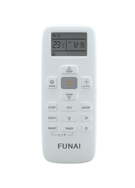 Классическая сплит-система серии SAMURAI RAC-SM20HP.D03 (комплект) — изображение 5