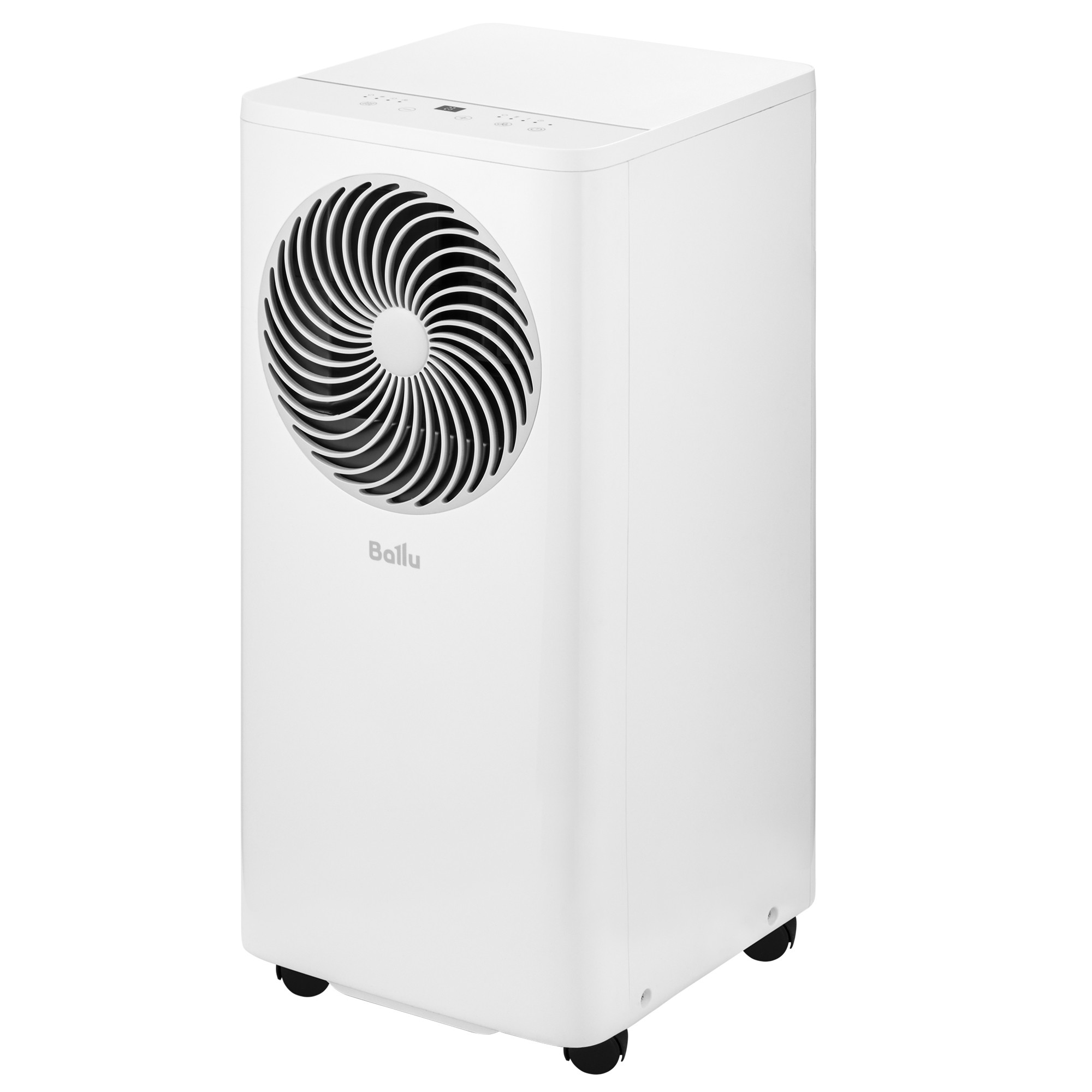 Кондиционер мобильный Ballu Orbis BPAC-09 OR/N6