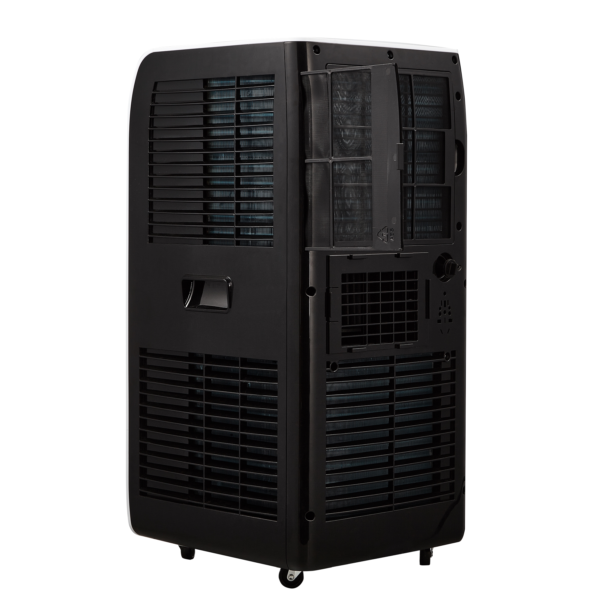 Кондиционер мобильный Electrolux Manhattan EACM-09 FM/N3 — изображение 3