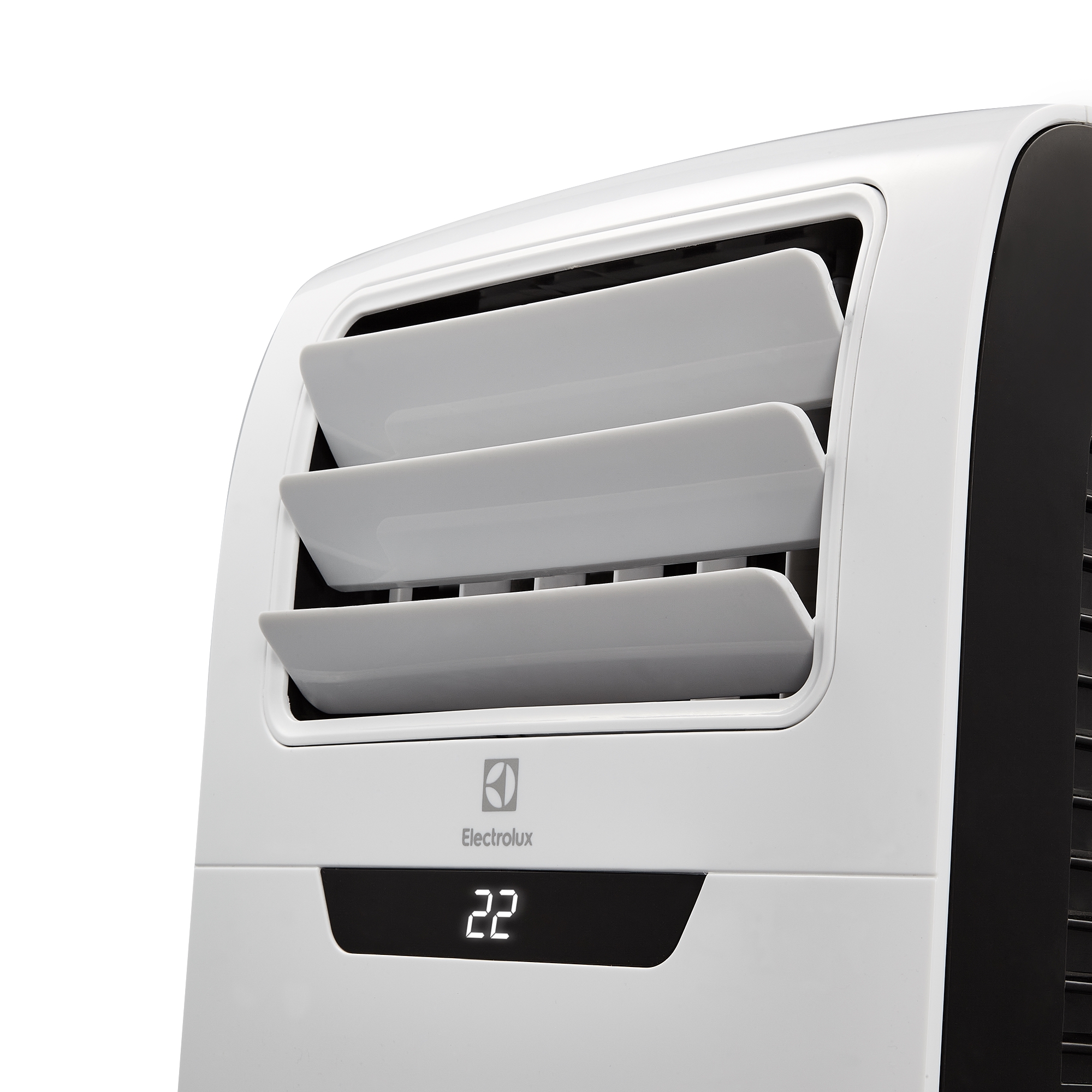 Кондиционер мобильный Electrolux Manhattan EACM-09 FM/N3 — изображение 5