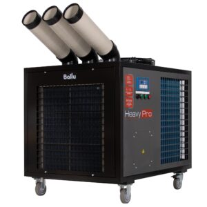 Кондиционер промышленный мобильный Ballu BGK8E с комплектом воздухоотводов