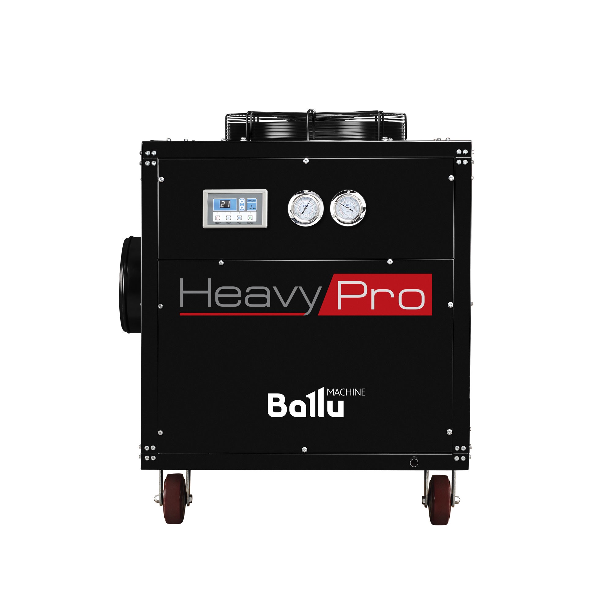 Кондиционер промышленный мобильный Ballu Heavy Pro BGK15 — изображение 4