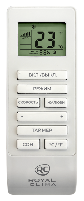 Мобильный кондиционер cерии CARO RM-CR39HH-E — изображение 4