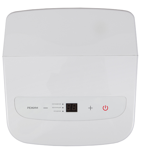 Мобильный кондиционер cерии EGOISTA RM-EG17CH-E — изображение 4