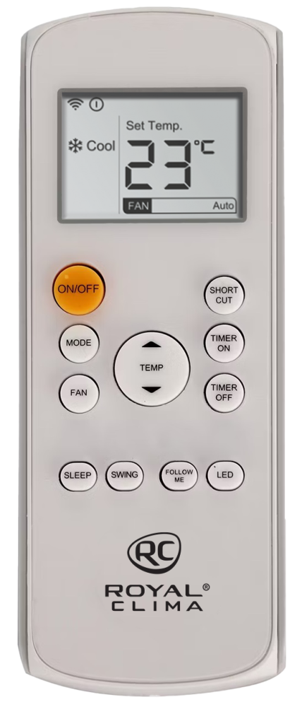 Мобильный кондиционер cерии EGOISTA RM-EG17CH-E — изображение 6